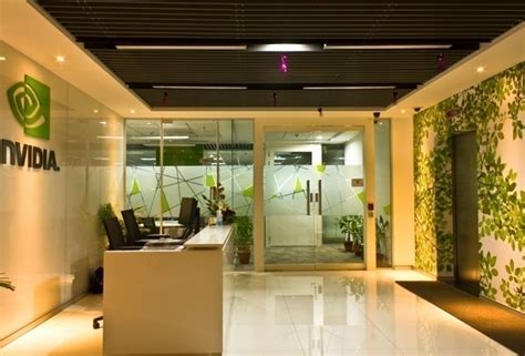 Nvidia Graphics, Pune (Wakdewadi) - Falcon Interiors, Pune