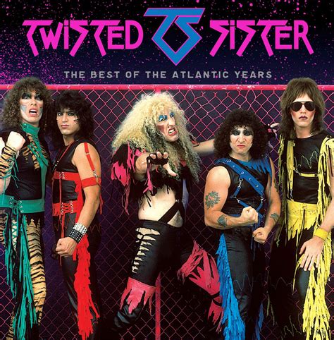 Twisted Sister - The Best of the Atlantic Years | iHeart