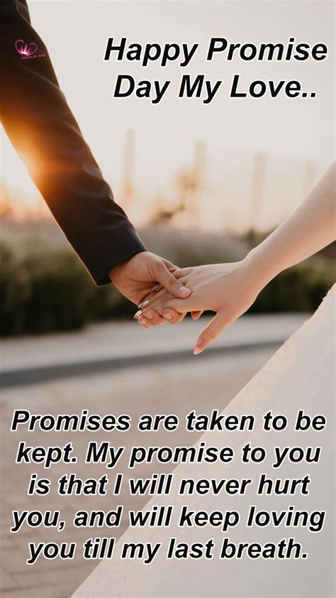 Happy Promise Day Messages: - Wishes, Images, and Quotes to Send