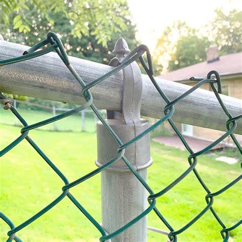 DIY Chain Link Fence Mesh Installation - Resources Hub - Resources | Chain Link Fittings