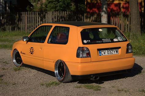 euroCULT Society: Golf 3 GTI 2.0 Kompressor