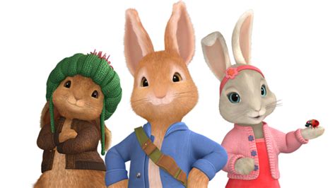 Peter Rabbit (Western Animation) - TV Tropes