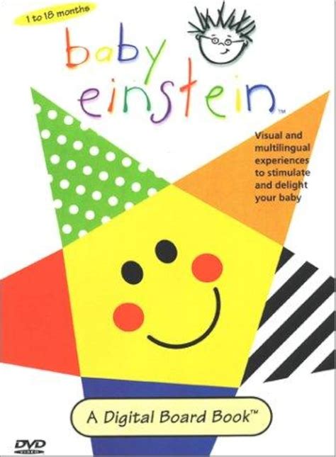 Baby Einstein Language Nursery Logo