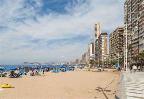 Weather In Benidorm 12 Month Weather Information - In2town Travel Magazine