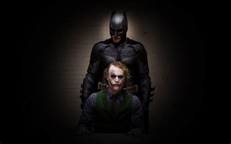 The Dark Knight Wallpapers Joker - Wallpaper Cave