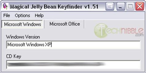 Downlodable Warez: MAGICAL JELLY BEAN KEYFINDER DOWNLOAD