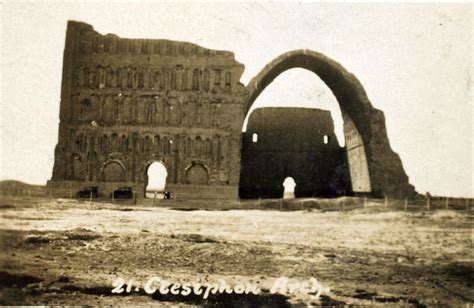 Ctesiphon Arch | Catalog #: Iraq_00008 Collection: Edwin New… | Flickr