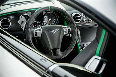 Bentley Continental GT3-R Puts Premium on Performance | TheDetroitBureau.com