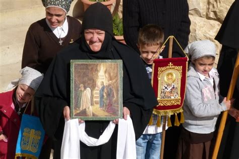 Celebration of Lazarus Saturday in Bethany - News | Orthodoxy Cognate PAGE