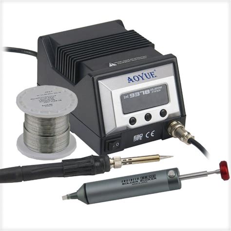 Professional soldering iron kit | pcb-soldering.co.uk - PCB Soldering