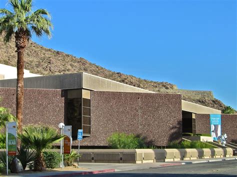 Palm Springs Art Museum - Modtraveler.net