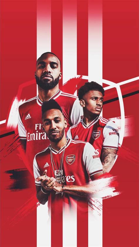 Arsenal Players Wallpaper 2019 - 640x1136 Wallpaper - teahub.io