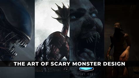 Real Very Scary Monsters