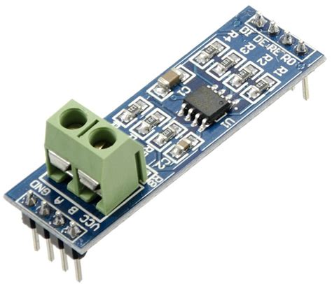 Arduino - ModBus RS485 RTU Master