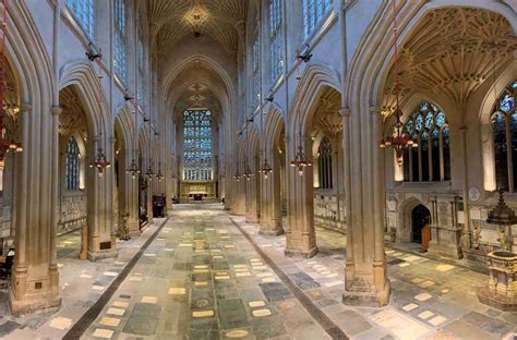 Bath Abbey searches for singers to join new choir - Bath Abbey