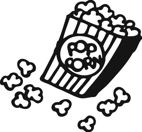 Download High Quality popcorn clipart white Transparent PNG Images - Art Prim clip arts 2019