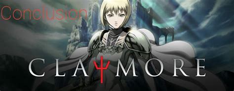 Claymore Anime Ending vs Manga Ending | Anime Amino