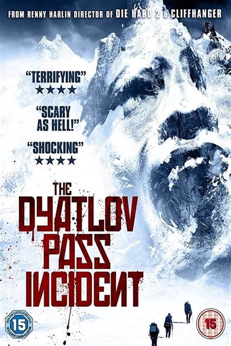 The Dyatlov Pass Incident (2013) - Posters — The Movie Database (TMDB)