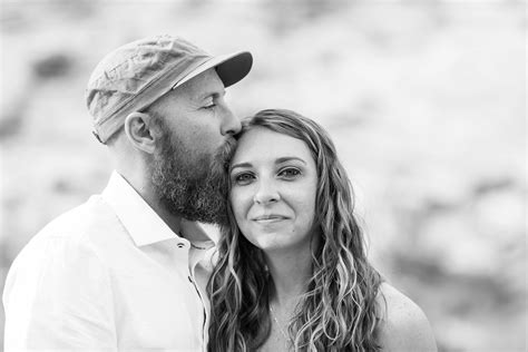 Intimate Zion National Park Wedding Photography | Gina and Bob