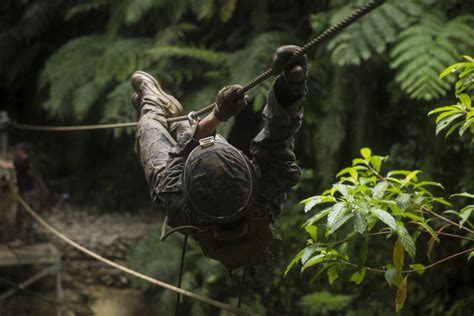 DVIDS - Images - ‘Retreat, Hell!’ Marines complete Okinawa jungle ...