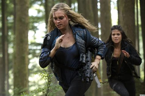 Clarke - 2x05 - Clarke Griffin Photo (37866017) - Fanpop