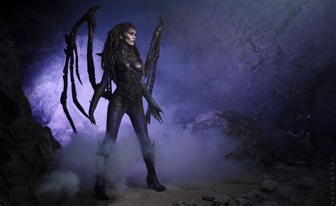 Sarah Kerrigan HD Wallpapers