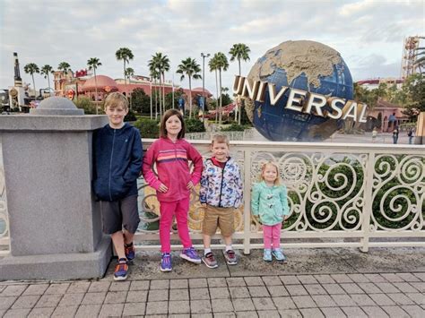 Your guide to all the rides at Universal Studios - Family Gap Year Guide