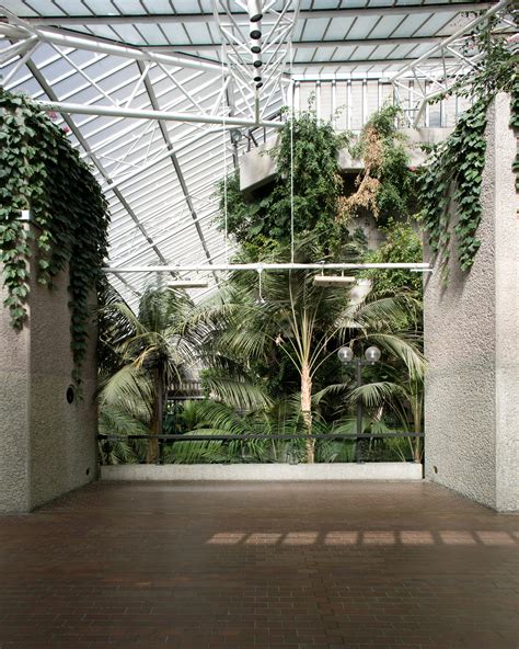 Barbican Conservatory · London, UK - IGNANT