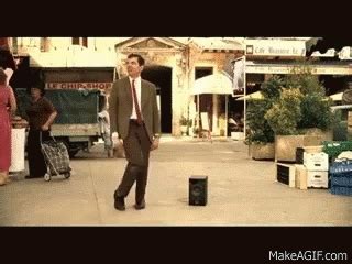 Mr Bean Dance GIF - MrBean Dance - Discover & Share GIFs