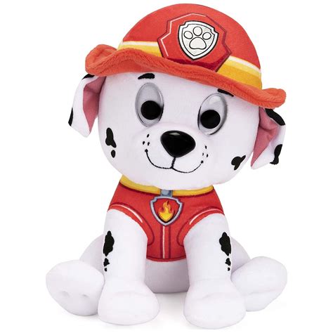 Paw Patrol Marshall Plush 23cm