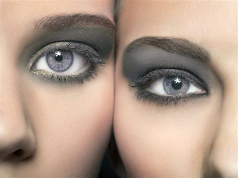 How To Choose Eyeshadow For Grey Eyes - Stylinggo