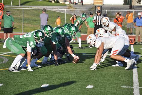 Prep football rewind: Timpview football continues win streak over Provo ...