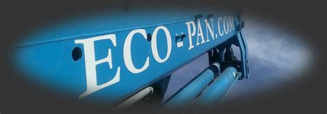 Industrial stormwater concrete disposal & recycling : Eco-Pan