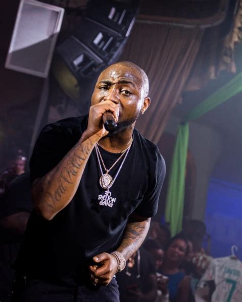 Davido Announces 30 Billion Africa Tour Dates | Check The List - NY DJ Live