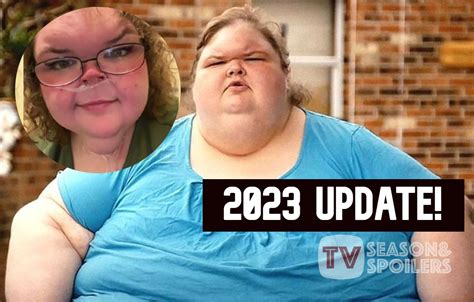 1000 Lb Sisters: Tammy Slaton Reveals SHOCKING Weight Loss Results ...