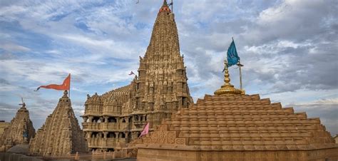 16 Most Famous Temples in Gujarat - List of All Temples on Gujarat