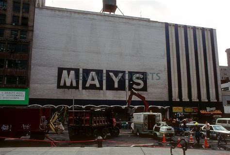 Mays department store | New york in august, Union square, Childhood memories