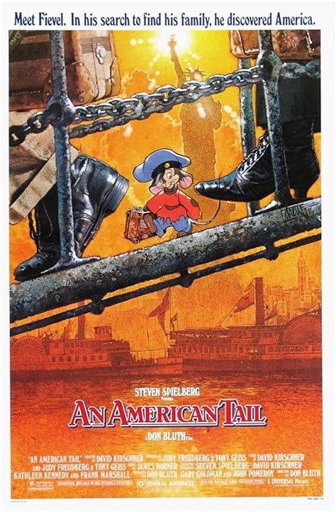 "An American Tail" Quotes | 73 video clips - Clip.Cafe