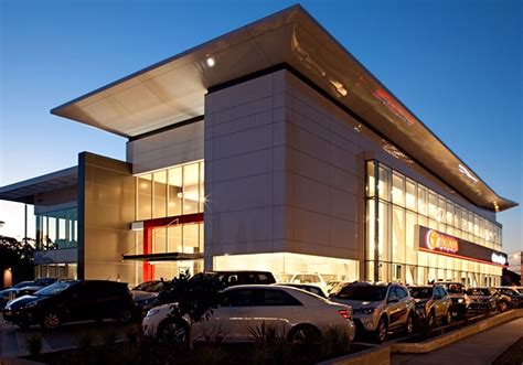 Toyota Chatswood - erbas™ - Engineers for Building Services