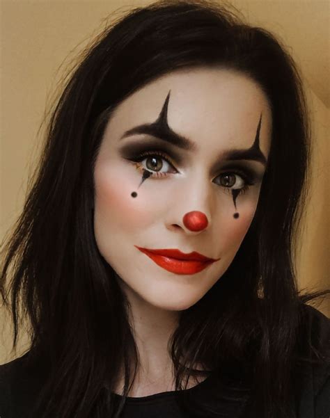 Clown schminken für Damen - 2 Anleitungen und viele gruselige Inspirationen! | Halloween makeup ...