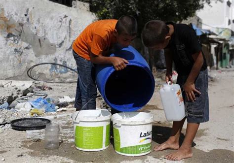 Israel helps relieve water crisis in Gaza Strip by doubling supply ...