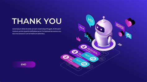 AI Chat GPT Service Best PowerPoint Templates