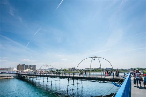 Southport Pier - Leisure Pier, Southport, Merseyside