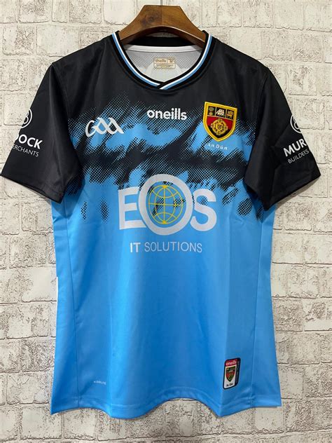 Authentic Down 2024 GAA jersey - Eirejerseys Official Store