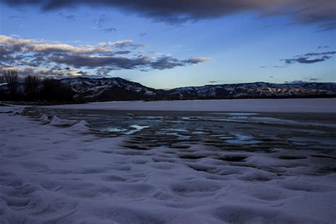 Pineview Reservoir, Utah | Utah, Natural landmarks, Lake