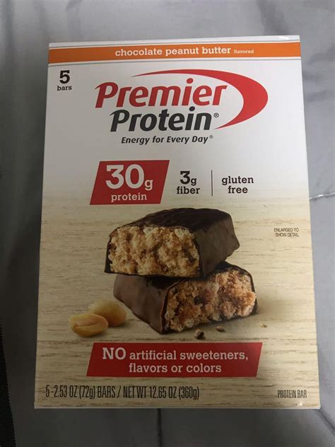 Gym Protein Bar, Health & Nutrition, Health Supplements, Health Food ...