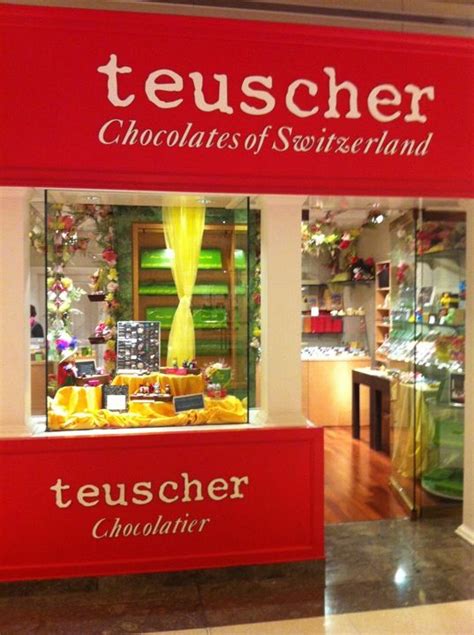 Teuscher Chocolate-Switzerland | Chocolate, Best chocolate, Chocolatier