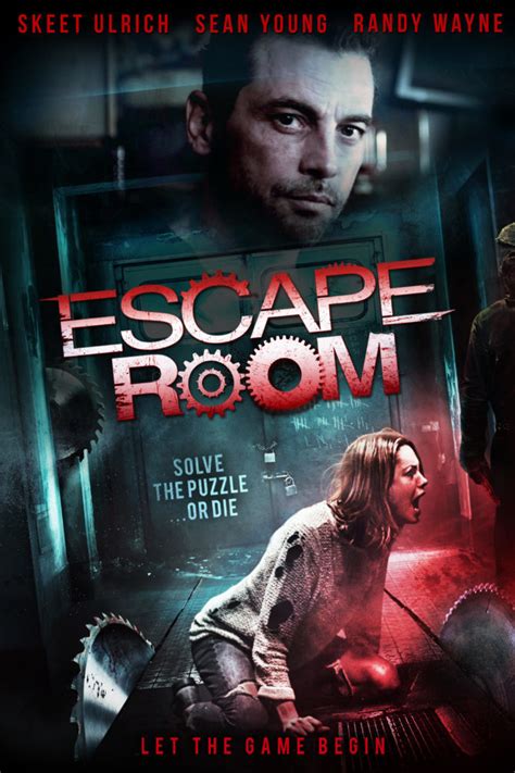 Download Escape Room (2019) Dual Audio {Hindi-English} 480p | 720p | 1080p - Filmy4Way