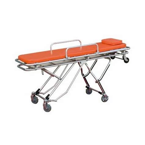 Hospital Stretcher at best price in Delhi by Medgears India | ID: 4725333162