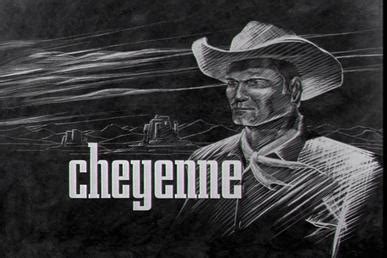 Cheyenne (TV series) - Wikipedia